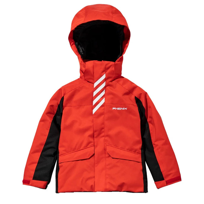 PHENIX BLIZZARD KIDS [clr:Red sz:0-4]