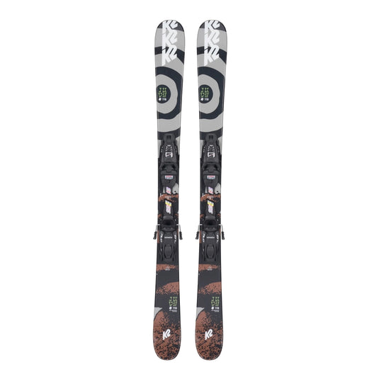 K2 2023 JUVY + M7.0 BINDINGS [sz:139]