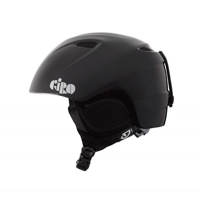 GIRO SLINGSHOT [clr:Black sz:Y-XS/S]