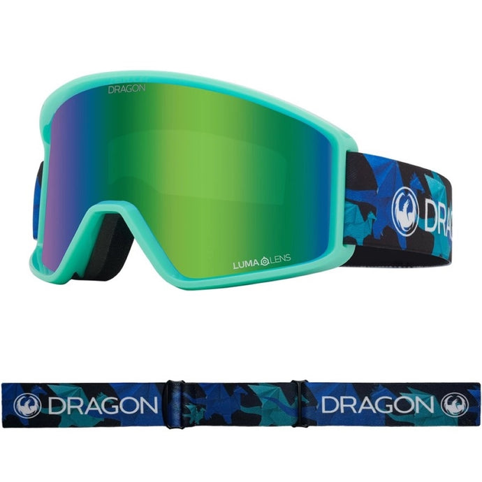 DRAGON DXT OTG [clr:Origami Green Lns:LL Green Ion]