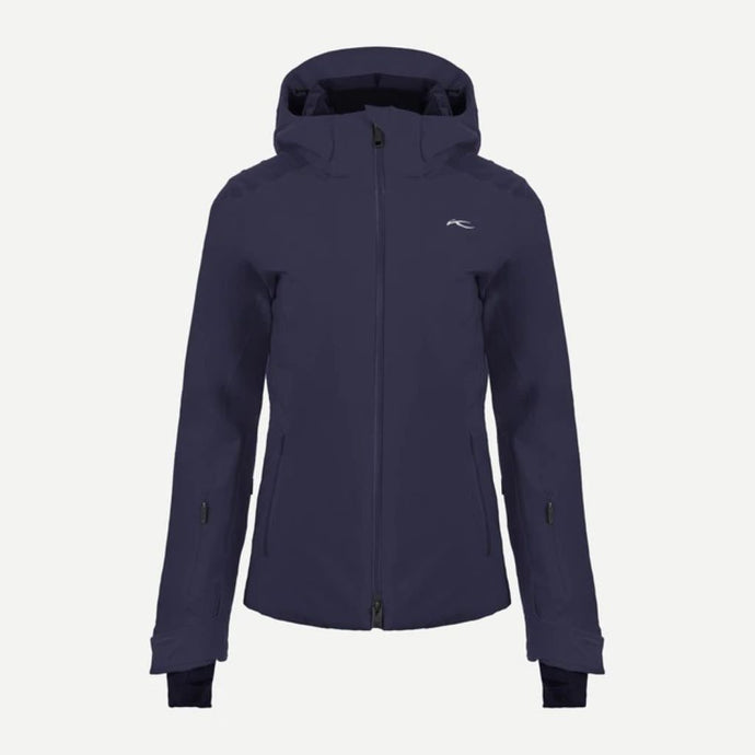 KJUS 22 FORMULA JACKET WOMENS [clr:Deep Space sz:36]