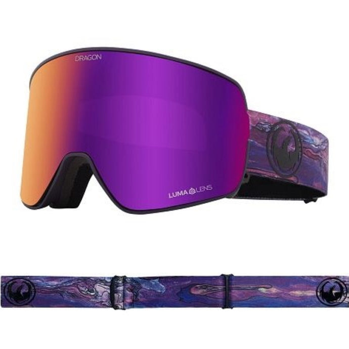 DRAGON NFX2 LB [clr:Chris Benchetler 23 Lns:LL Purple Ion sLns:LL Amber]