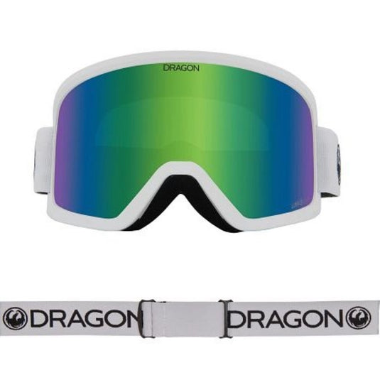 DRAGON DX3 OTG LB [clr:White Lns:LL Green Ion]