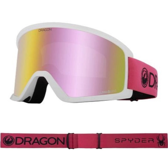 DRAGON DX3 OTG LB [clr:Cerise Lns:LL Pink Ion]