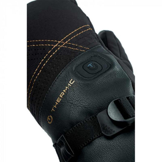 THERM-IC ULTRA HEATED MITTEN W/ BATTERIES
