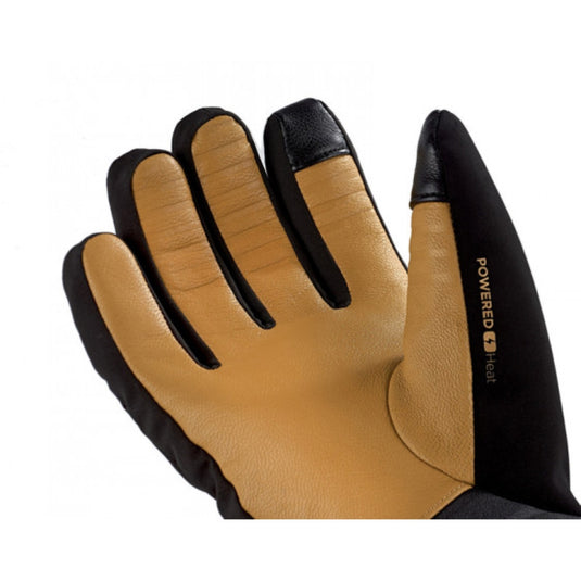 THERM-IC SLIM HEATED GLOVES W/ BATTERIES