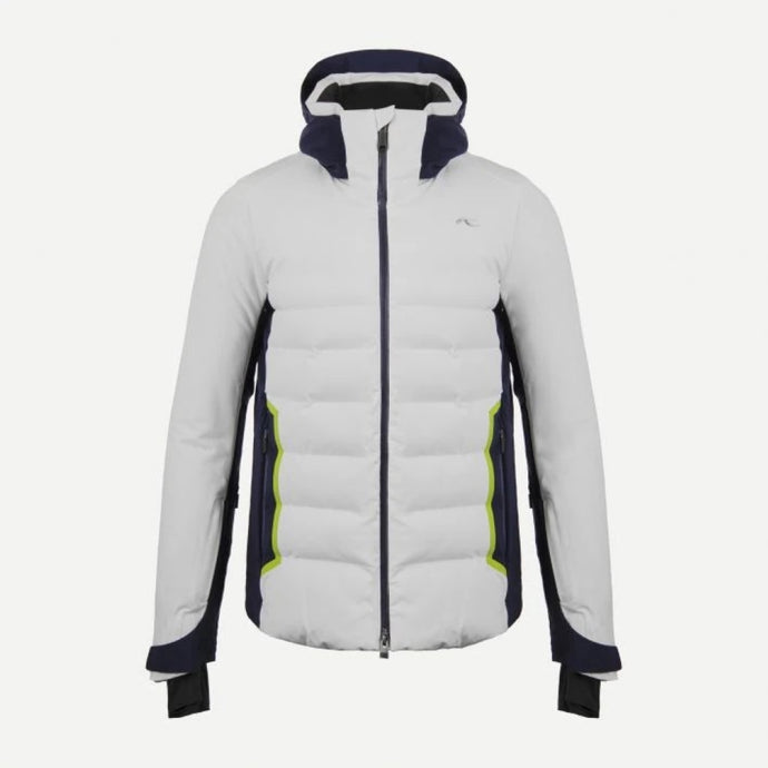 KJUS GREEN LINE [clr:White/Deep Space sz:50]