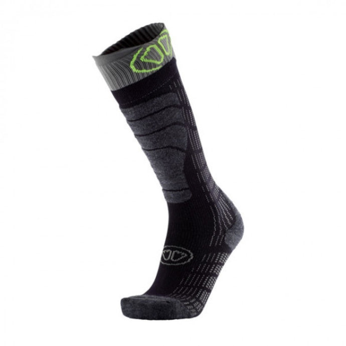 SIDAS SKI COMFORT [clr:Black/Green sz:35-38]
