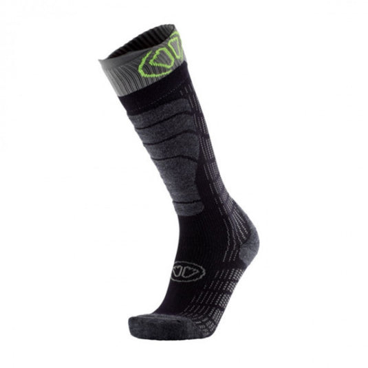 SIDAS SKI COMFORT [clr:Black/Green sz:35-38]