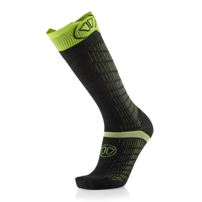 SIDAS SKI MERINO PERFORMANCE [clr:Nr/Jau sz:S]