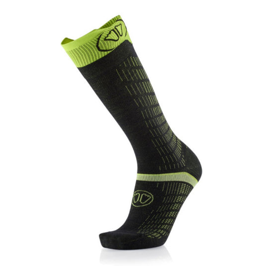 SIDAS SKI MERINO PERFORMANCE [clr:Nr/Jau sz:S]