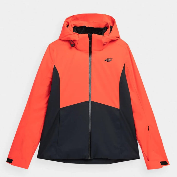 4F CHLOE JACKET [clr:Red Neon sz:S]