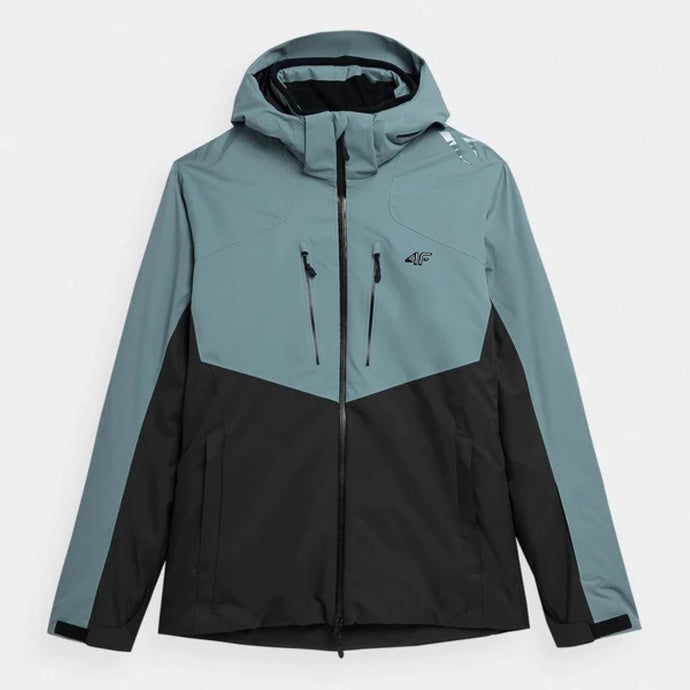 4F DEAN JACKET [clr:Deep Black sz:L]