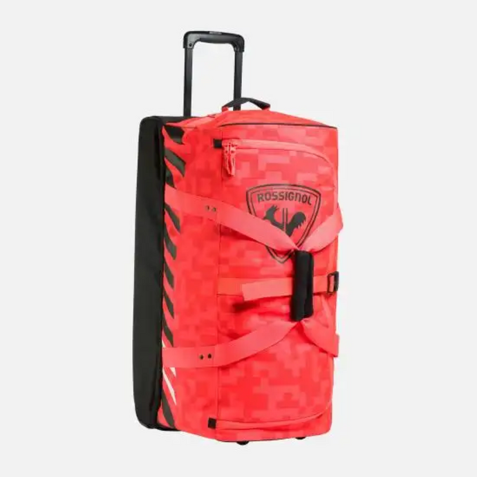 ROSSIGNOL HERO EXPLORER BAG [sz:125L clr:Black/Tactic]