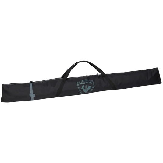 ROSSIGNOL BASIC SKI BAG [sz:185 clr:Black]