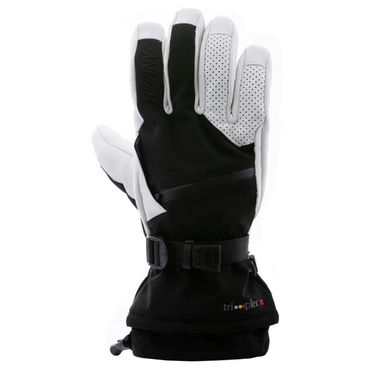 SWANY X-PLORER GLOVE [clr:Black/White sz:10.0]