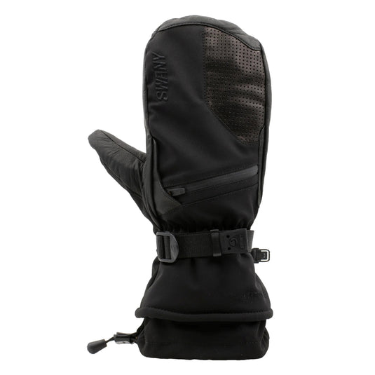 SWANY X-PLORER MITT [clr:Black sz:9.5]