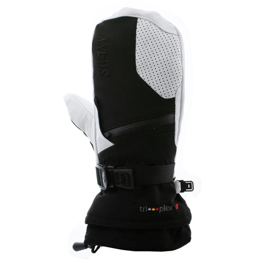 SWANY X-PLORER MITT [clr:Black/White sz:9.0]