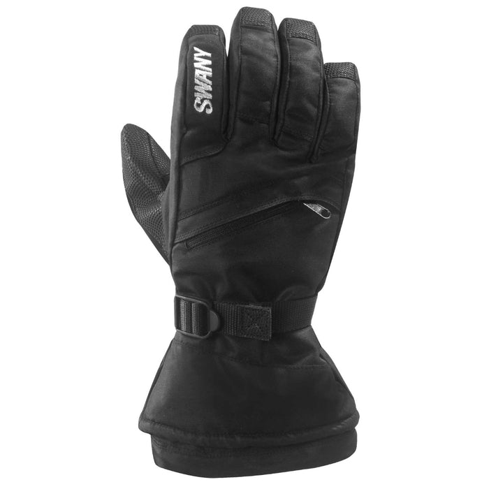 SWANY X-OVER GLOVE [clr:Black sz:7.5]