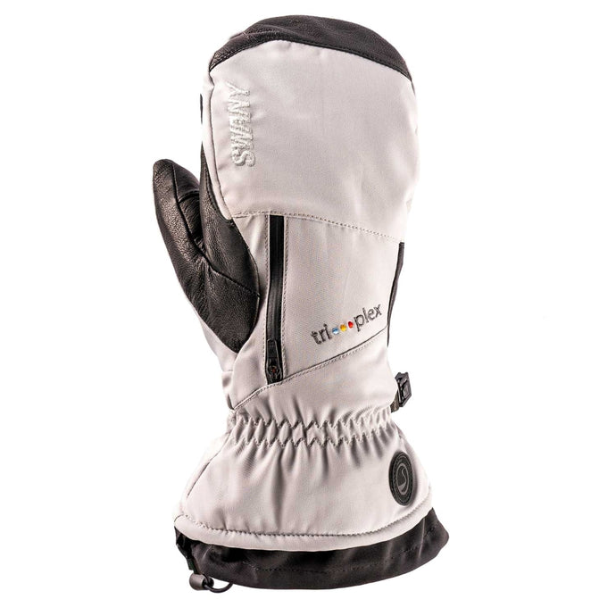 SWANY FALCON MITT [clr:Light Grey sz:9.0]