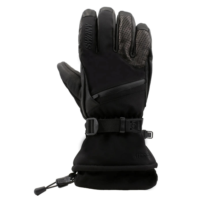 SWANY X-PLORER W GLOVE [clr:Black sz:7.0]