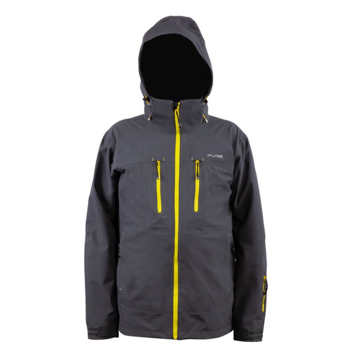 PURE EVEREST SHELL JACKET [clr:Ebony sz:M]
