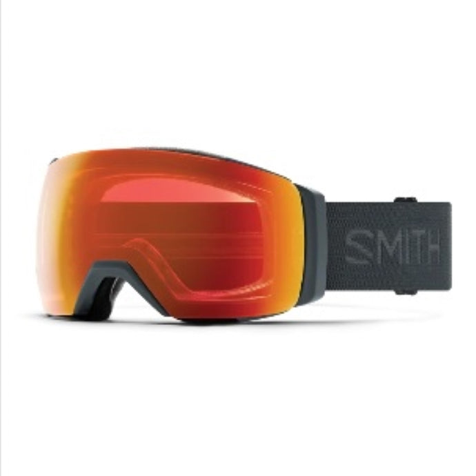 SMITH I/O MAG XL [clr:Slate Lns:CP Everyday Red Mirror sLns:CP Storm Blue Mirror]