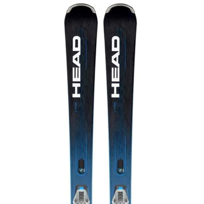 HEAD 2023 SUPERSHAPE E-TITAN + PRD 12 BINDINGS [sz:170]