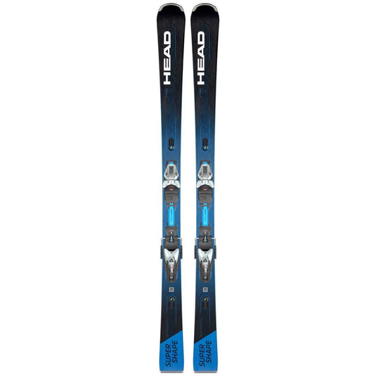 HEAD 2023 SUPERSHAPE E-TITAN + PRD 12 BINDINGS [sz:170]