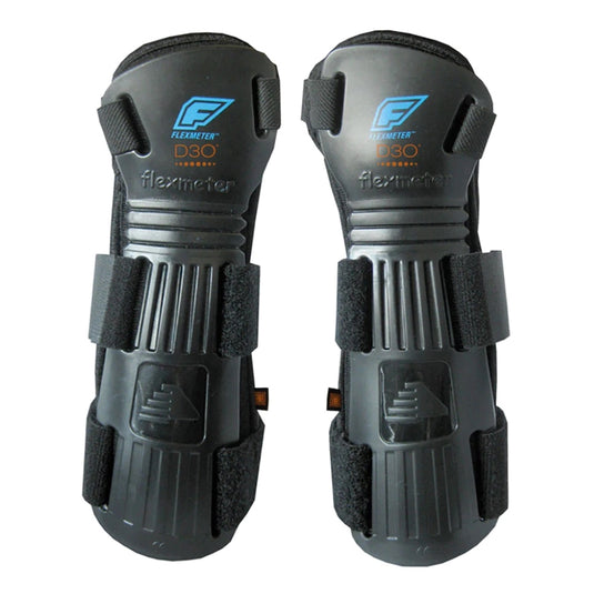 DEMON FLEXMETER D3O DOUBLE SIDED WRIST GUARDS [sz:M]
