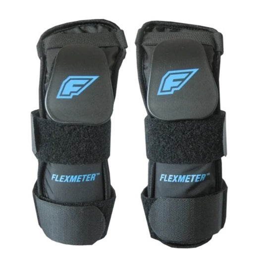 DEMON FLEXMETER D3O DOUBLE SIDED WRIST GUARDS [sz:M]