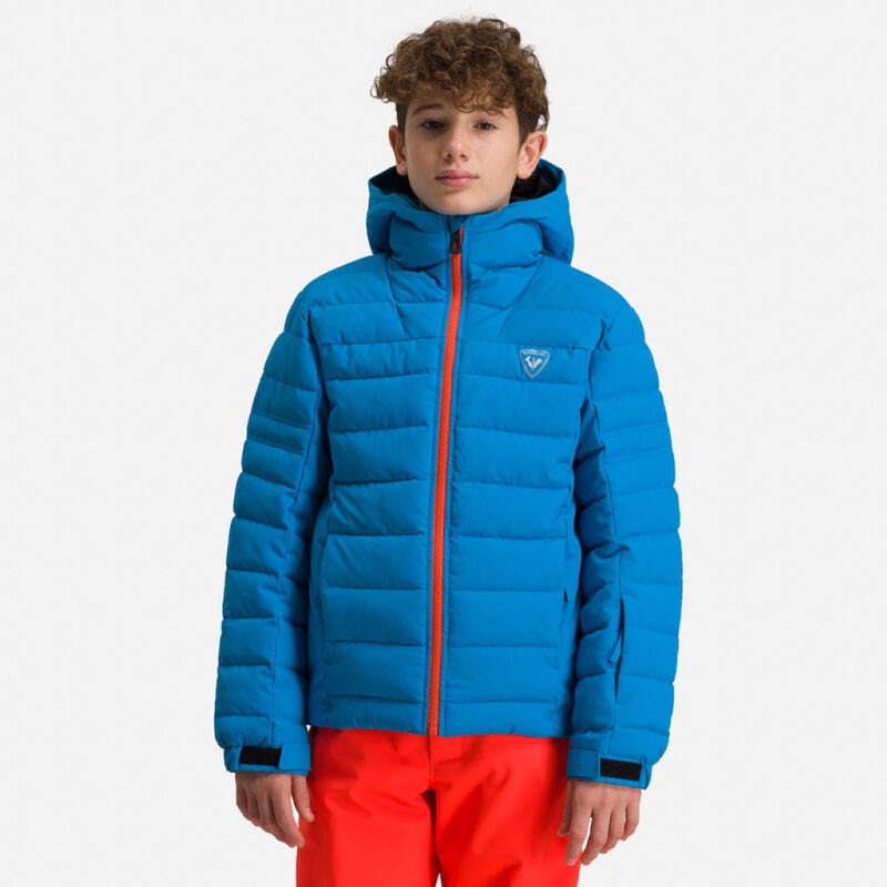 Load image into Gallery viewer, ROSSIGNOL BOYS RAPIDE JACKET
