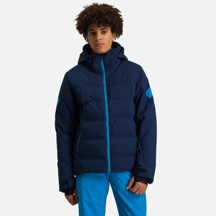 ROSSIGNOL DEPART JACKET [clr:Dark Navy sz:XL]