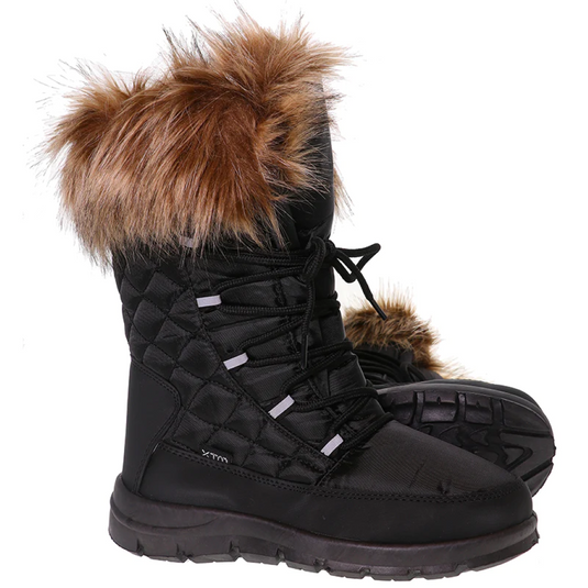 XTM INESSA BOOT [clr:Black sz:36]