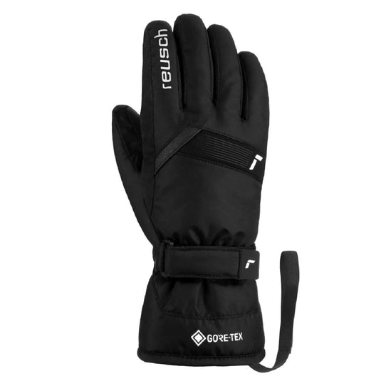 REUSCH FLASH JR GLOVE [clr:Black/White sz:5.5]