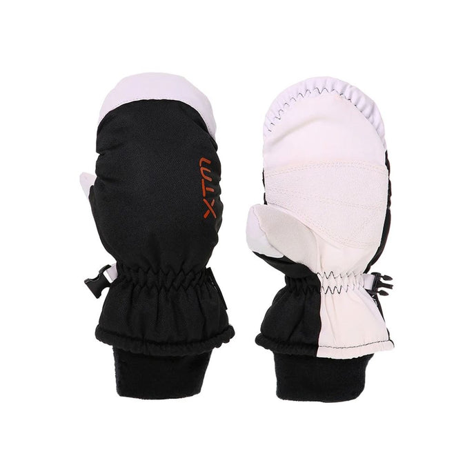 XTM SPACE MITT [clr:Black sz:XS]