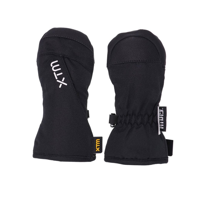 XTM TINY II MITT [clr:Black sz:4XS]