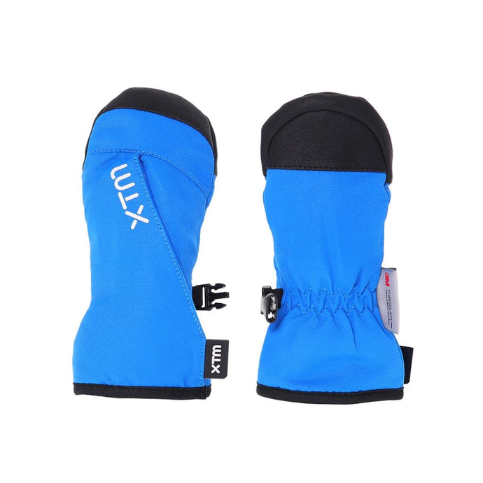 XTM TINY II MITT [clr:Bright Blue sz:3XS]