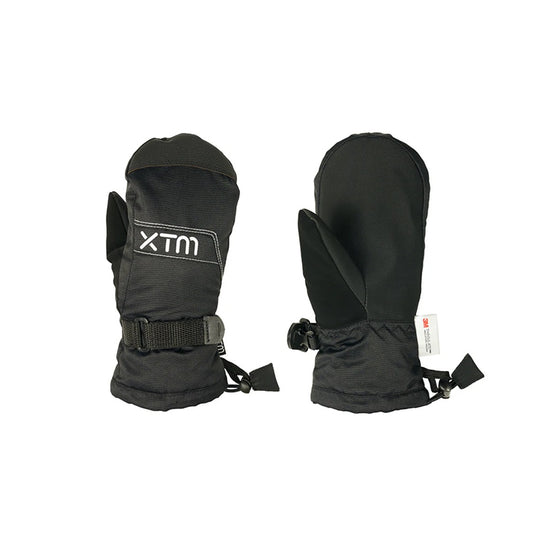 XTM ZOOM II MITT [clr:Black sz:L]