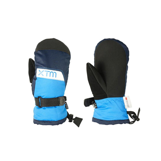 XTM ZOOM II MITT [clr:Bright Blue sz:L]