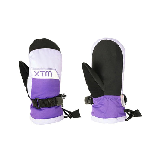 XTM ZOOM II MITT [clr:Purple sz:XS]