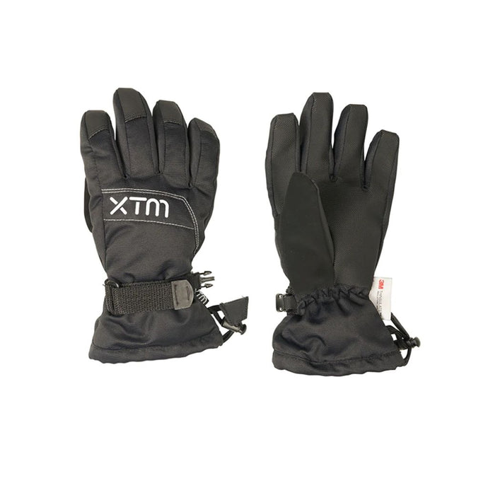 XTM ZOOM II GLOVE [clr:Black sz:S]
