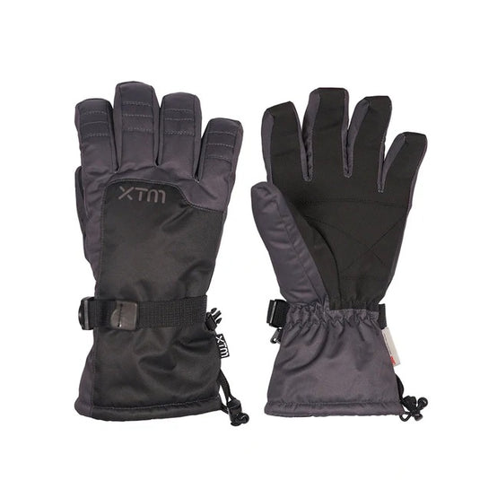 XTM ZIMA II M GLOVE [clr:Black sz:M]