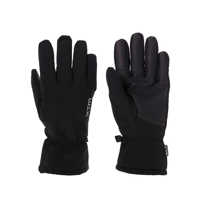 XTM TEASE II SOFTSHELL GLOVE [clr:Black sz:S]