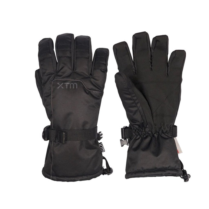 XTM ZIMA II KIDS GLOVE [clr:Black sz:S]