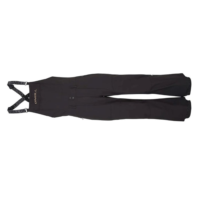 O'NEILL SHRED BIB PANTS [clr:Black Out sz:S]
