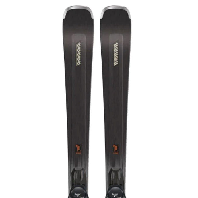 K2 2024 DISRUPTION 76X + M3 10 BINDINGS [sz:163]