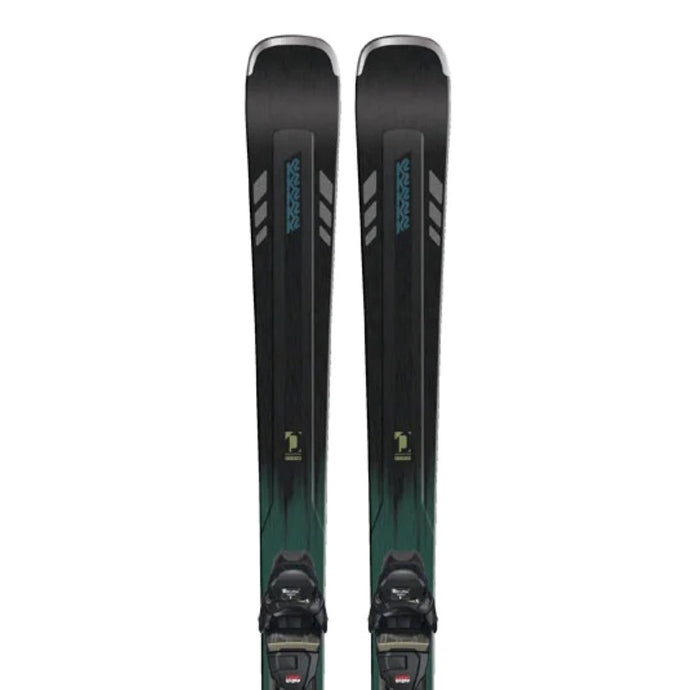 K2 2024 DISRUPTION 81 TI ALLIANCE + TCX 11 BINDINGS [sz:153]