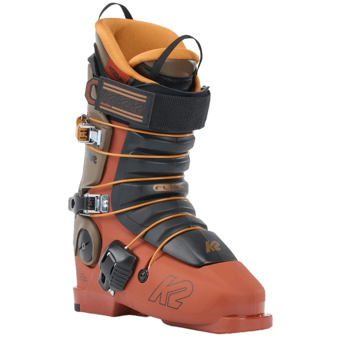 K2 REVOLVE BOOT [clr:Brown/Burnt Orange sz:28.5]