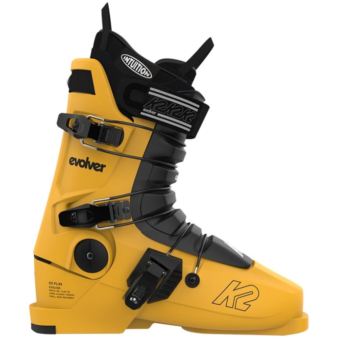 K2 EVOLVER JR BOOT [clr:Yellow sz:26.5]